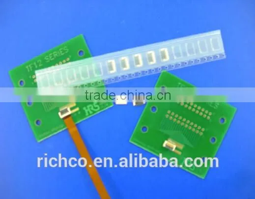 FPC Connector TF12-9S-0.5SH photo-2