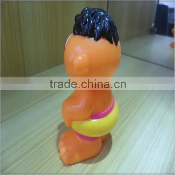 Customized 3d Plastic Cute Figure Toys,Plastic Model Toys for Kids photo-5