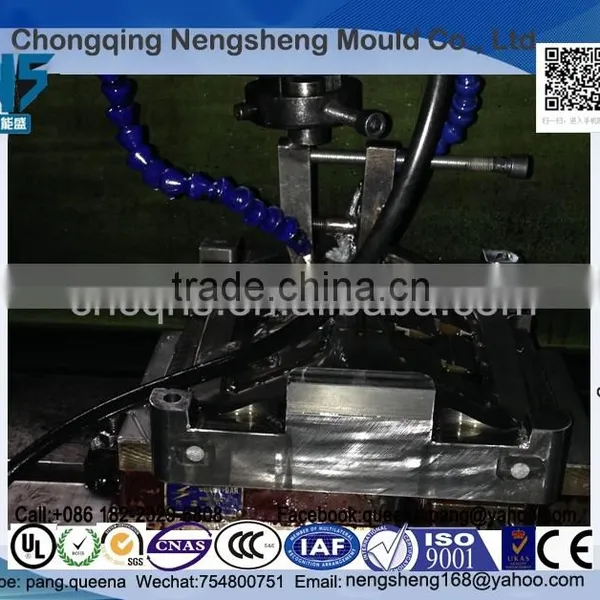 Plastic Injection Mould Shaping Mode and Vehicle Mould Products photo-2