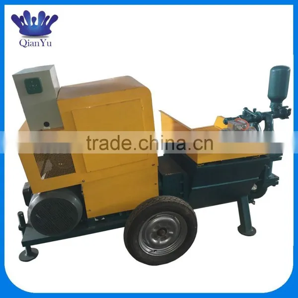 concrete mortar sprayer