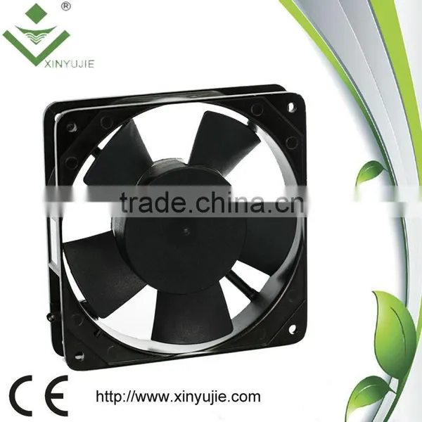 Radiator Cooling Fan Motor 220v Cpu Fan ac Cooling Fan Fan Blade photo-3