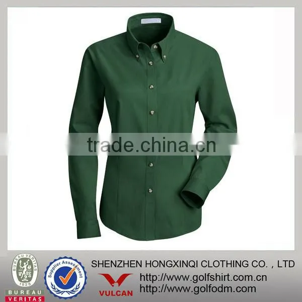Hot Sales Womens Work Shirts