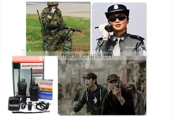 Wholesale Uhf Single Band Radio Genuine Uhf 400-470mhz Mini Two Way Radio Baofeng BF-888S photo-6