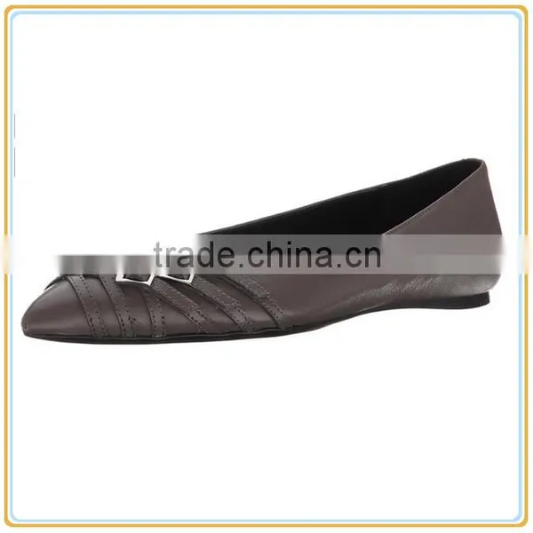 NEW! Ladies Flat Casual Shoes Flat Pointed Toe Comfort Women Shoes