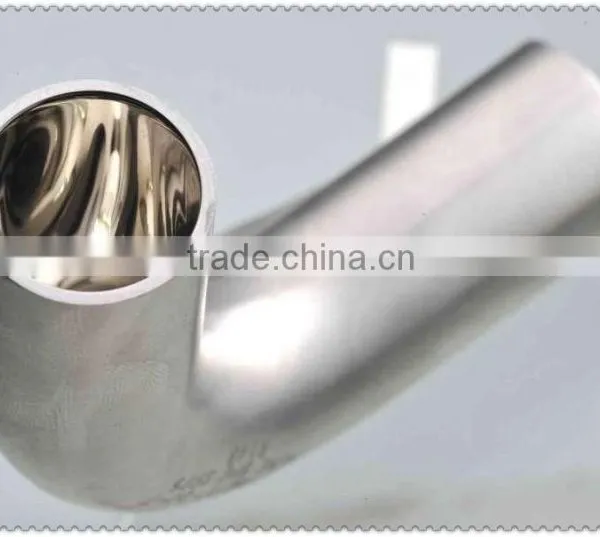 Induction bends in material Grade X80