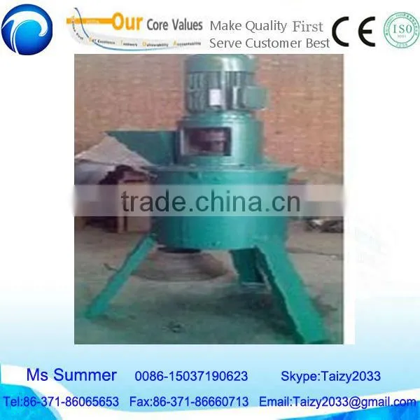 Vertical Chain Crusher for Organic Fertilizer