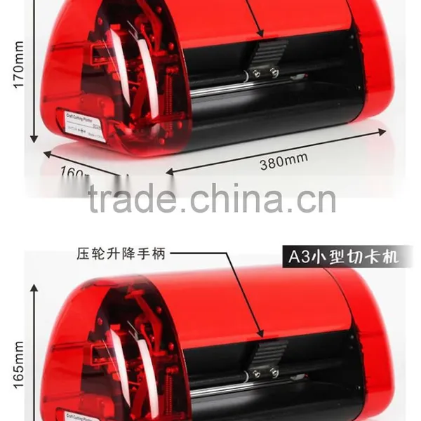 High Quality China Cut Vinyl Cutter / a3 Plotter / a4 Vinyl Cutter photo-3