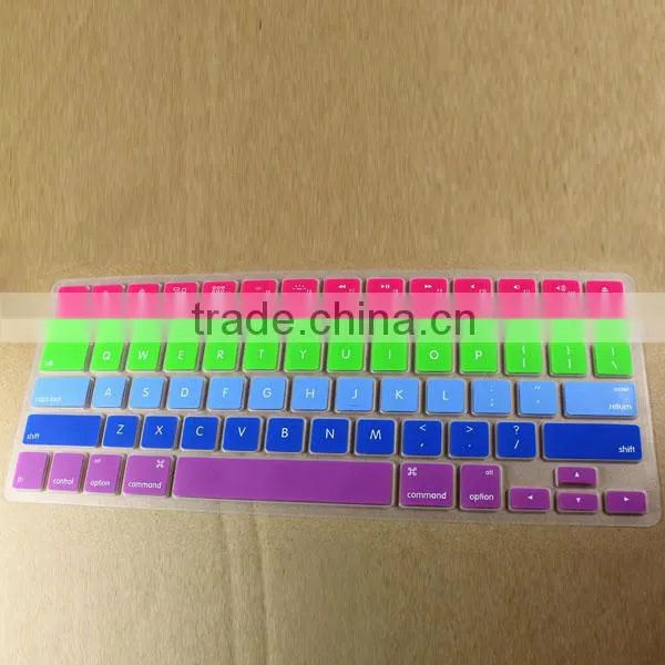 Silicone Laptop Keyboard Skin Laptop Keyboard Cover Laptop Keyboard Film Keyboard Protecter