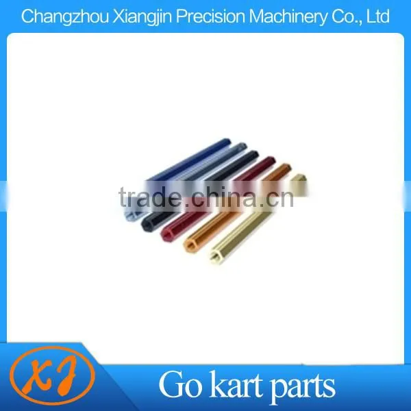 AL 6061 T6 Racing Kart Tie Rod With M6 M8 Threa photo-4