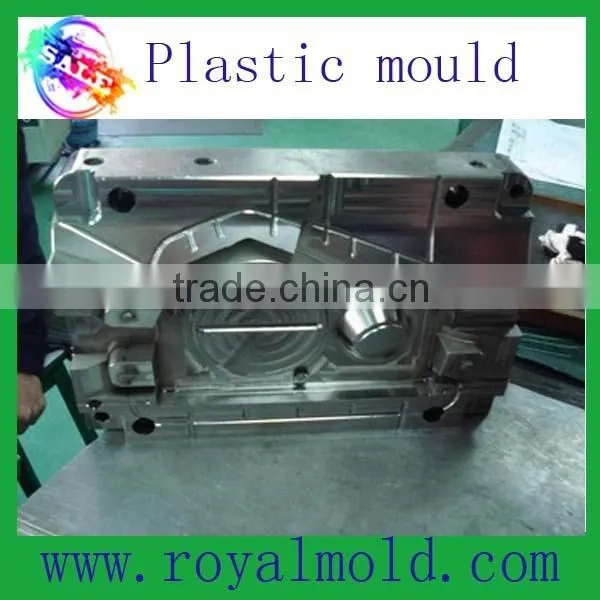 China Manufacturer New Product Home Appliances Inject Mould of Injection Plastic Mould photo-3