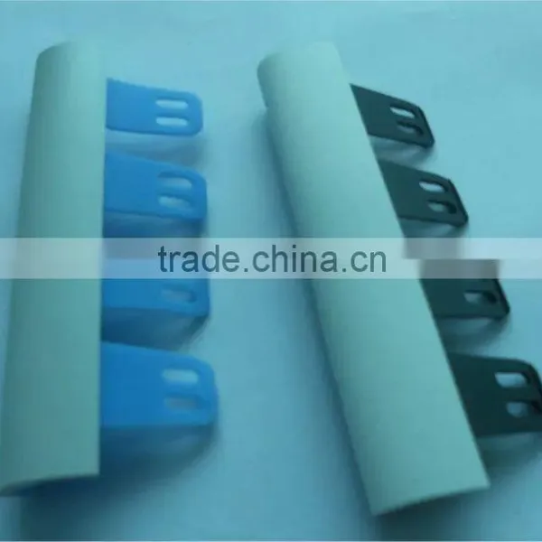 Cheap Made in China Plastic Two Shots Mould Injection Molding for Key Button photo-2