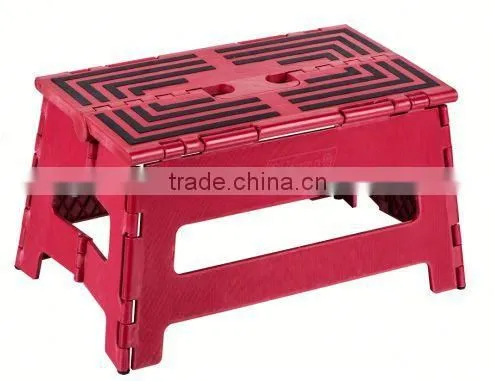 Child Easy Storage Stool Plastic Stool 450725 photo-2
