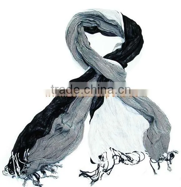 Winter Cotton Scarves