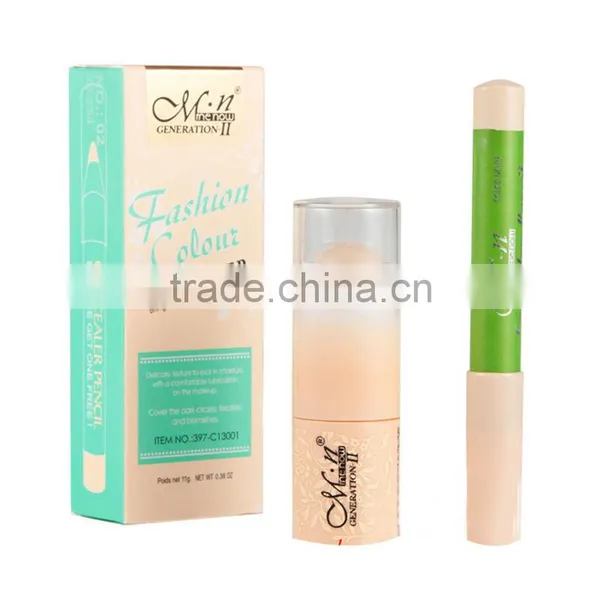 Menow Concealer Creamy Stick Makeup Face Eye Concealer Pencil Cream Beauty Care Hide Blemish Dark Circle Cream photo-2