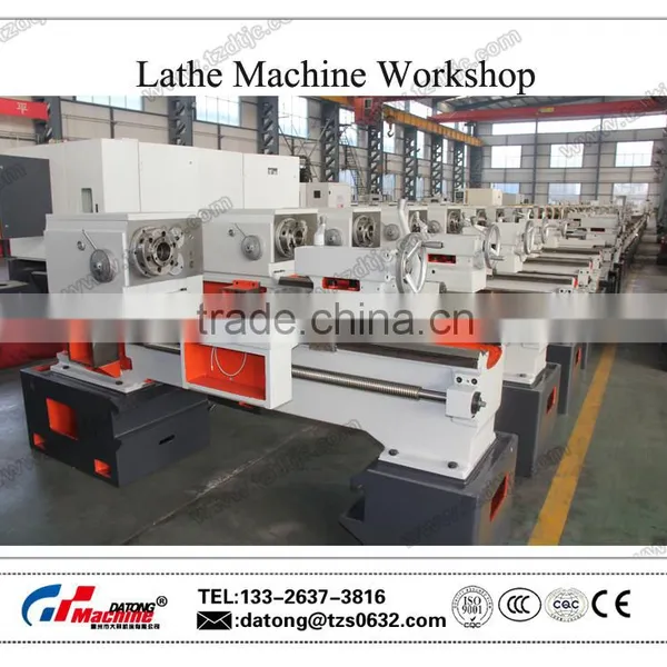 CK6136G(1000mm) Series CNC Lathe photo-3