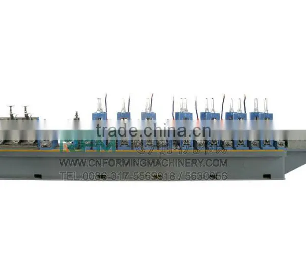 Galvanized Pipe Machine gi Pipe Making Machine photo-4