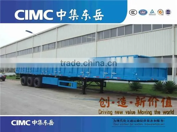 High Quality and Best Price for Animal Transport Semi Trailer From Chinese Trucks Manufacturers photo-4