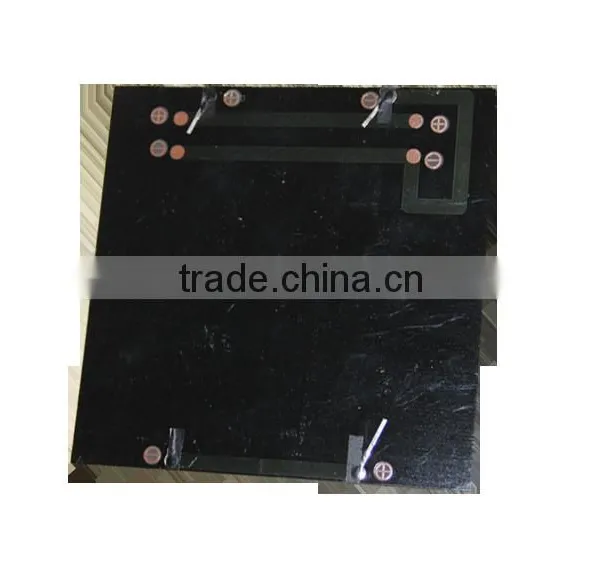 OEM 1.5W 6V Small Size Pet Laminated Mini Solar Panel photo-2