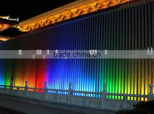 120w Addressable Led Strip With Dmx Landscape Lighting photo-6