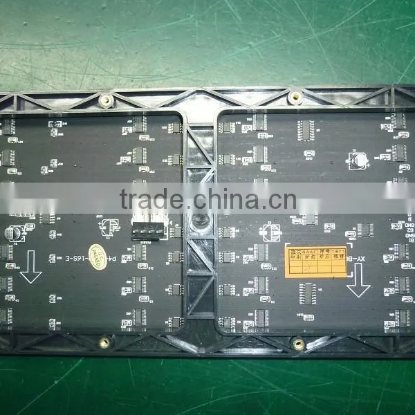 Best Sell for 2015 New Product Full Color P4 Stage Rental LED Display photo-4
