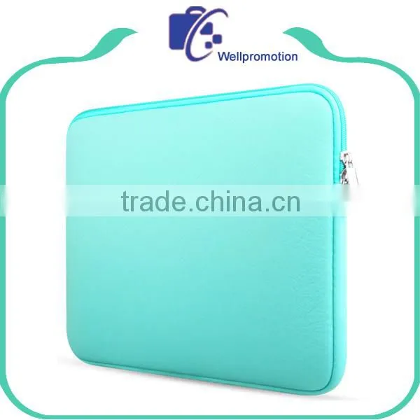 Custom Printed Neoprene Laptop Sleeve photo-3