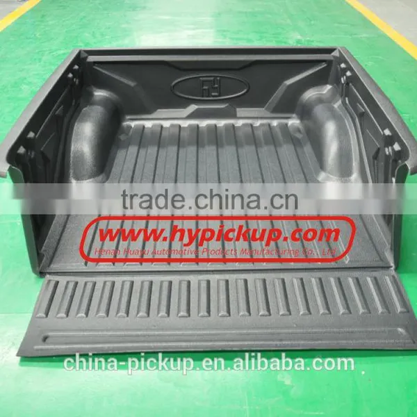 2015+ Navara NP300 Double Cab Pickup Bed Liner