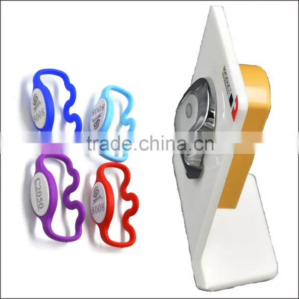 Waterproof And Fire-Resistant RF Card Magnetic Key Door Lock photo-2