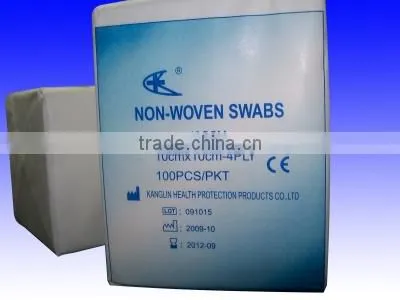 Non Woven Swabs