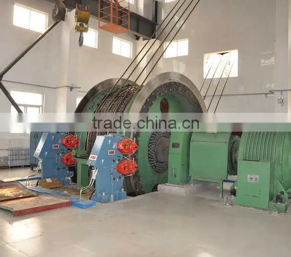 Attractive Mine Hoist