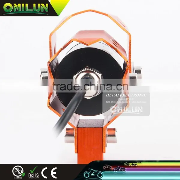 Factory Direct 5W U8 LED Motorcycle Headlights With Good Price photo-4