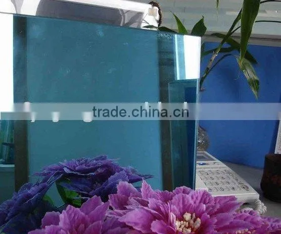 Sheet Glass Hotel Elegant Wall Colored Mirror photo-6