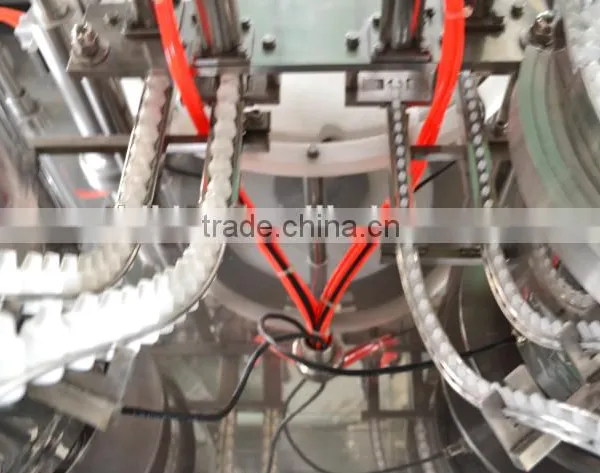 Pharmaceutical Single Headed Eye Drops Filling Machine photo-4