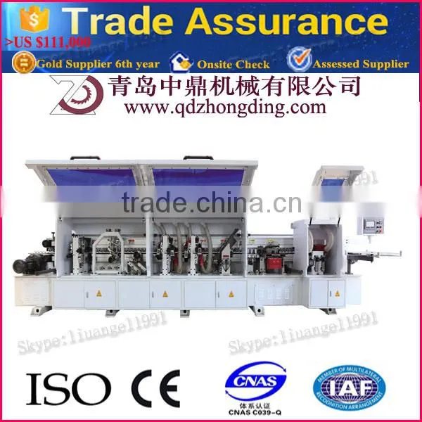 Pvc Edge Banding, Automatic Edge Banding Machine