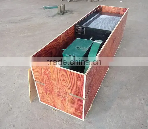 Fiberglass LY1100 Shaking Table as Laboratory Gravity Separator photo-4