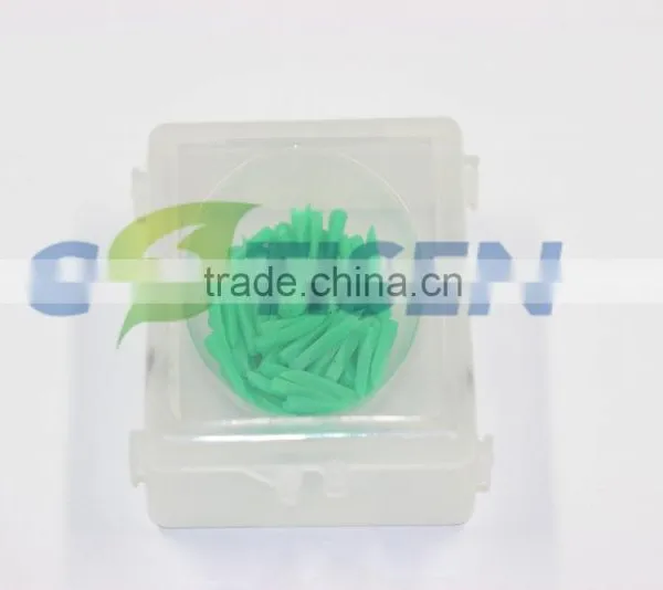 Dental Product New Poly Disposable Dental Wedges for Dental Use photo-3