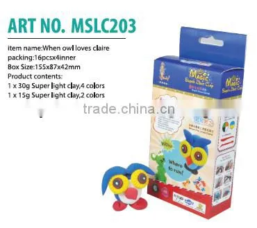Hot Sale Children Modeling Clay Non-toxic Little Car photo-2