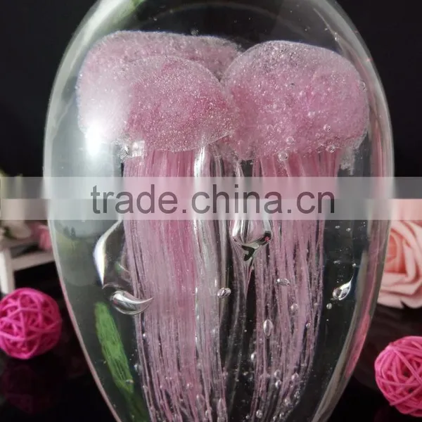 Beautiful Glass Exhibit for Desk Decoration photo-2