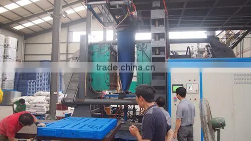 New Water Tank Blow Molding Machine photo-5