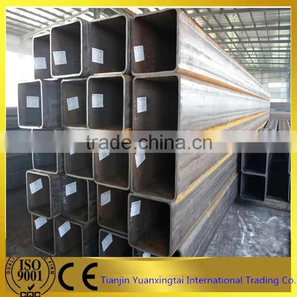 Building Material Welded Rectangular@square Steel Tube photo-2