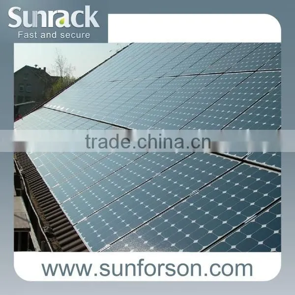Solar Support Structure Tile Roof Bracket photo-2