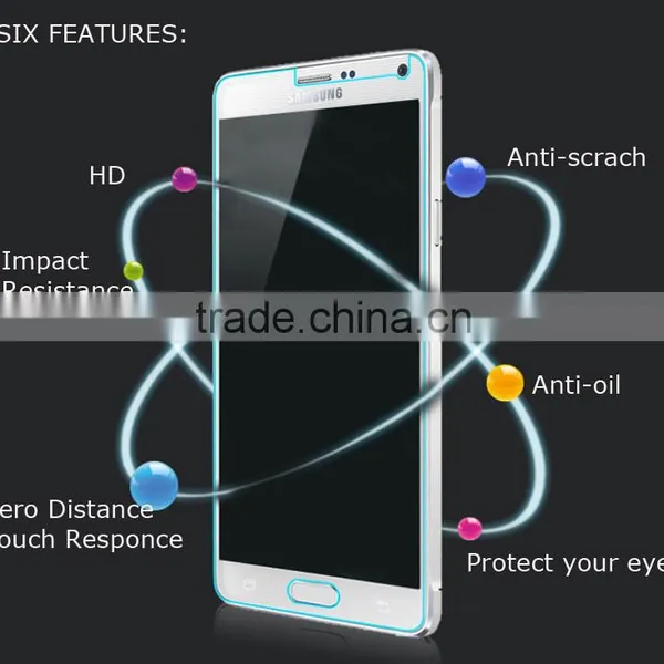 Made in China Tempered Glass Screen Protector for Galaxy Mega photo-3