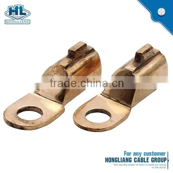 SC2.5-5 Cable Lugs SC(JGK) Tinned Copper Cable Terminal Lugs photo-6