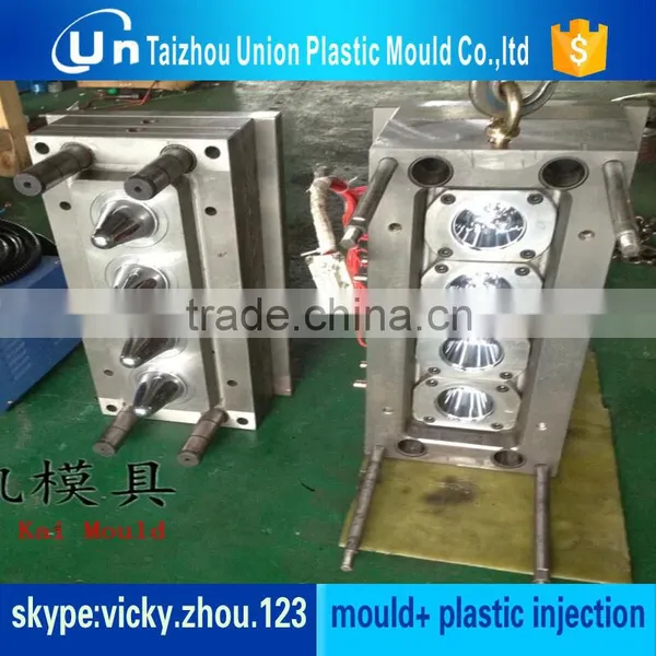 Plastic Pet Products Injection Moulding photo-2