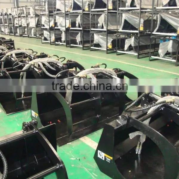 Skid Steer Loader Attachments