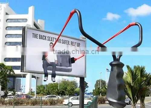 Backlit Flex Banner