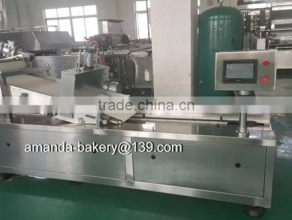 Bread Rolling Machine
