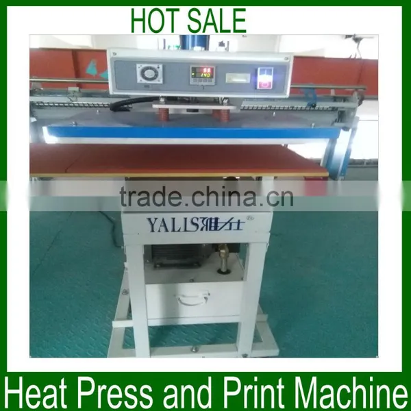 1 Hydraulic-drive Heat Painting Machine/hot Press Print Machine for Low PriceTF-460 photo-2