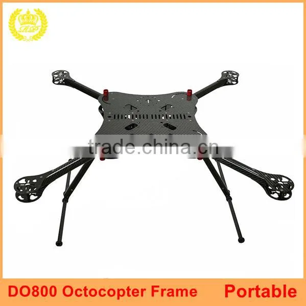 Carbon Fiber Drone Royalplay DO800 Octocopter Kit, Octocopter Combo, Octocopter Frame photo-4