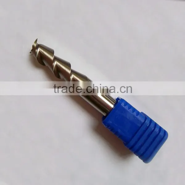 For Aluminum Alloy Processing 2 Flutes Square Carbide End Mills photo-3