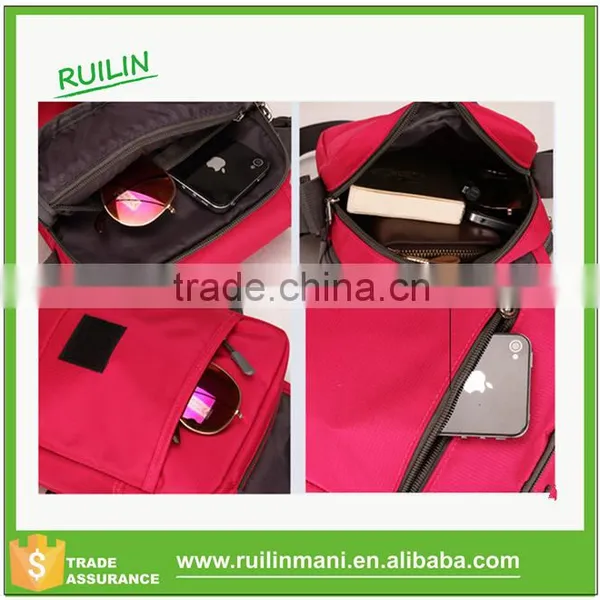 Fanny Bright Colored Satchel for Gym Shoulder School Bag photo-6